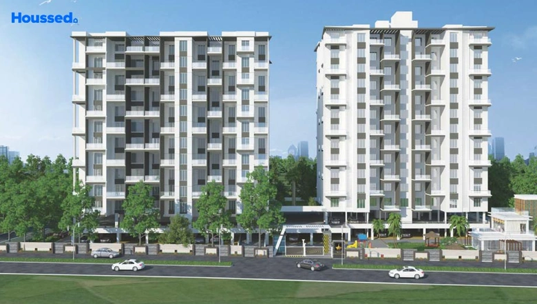 Project Image of Vishwakarma Sai Royale in Wanowrie, Pune - Image 216285
