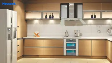 Sample Apartment of Vishwakarma Sai Royale - Image 216291