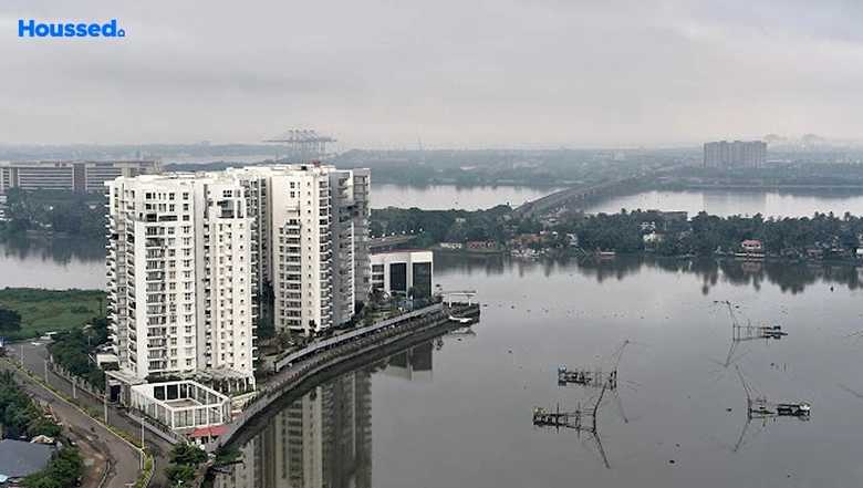 Project Image of Prestige Neptunes Courtyard in Marine Drive, Kochi - Image 216309