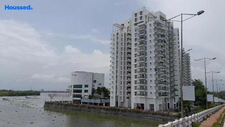 Project Image of Prestige Neptunes Courtyard in Marine Drive, Kochi - Image 216310