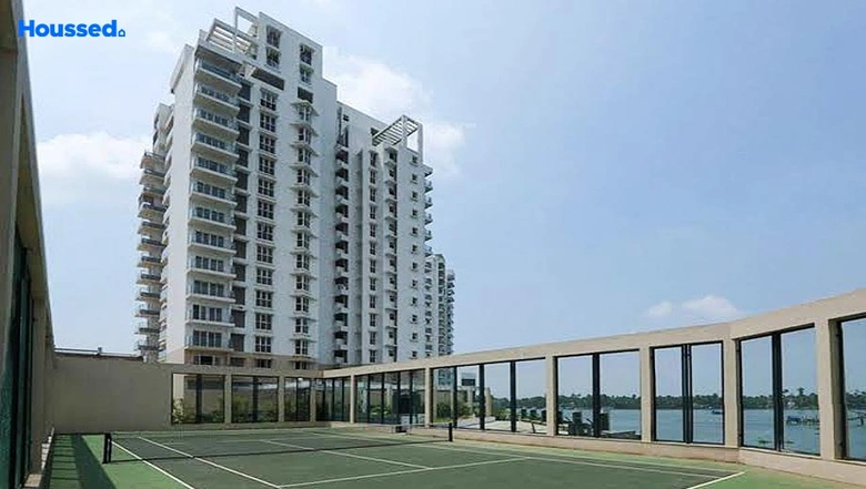Project Image of Prestige Neptunes Courtyard in Marine Drive, Kochi - Image 216307