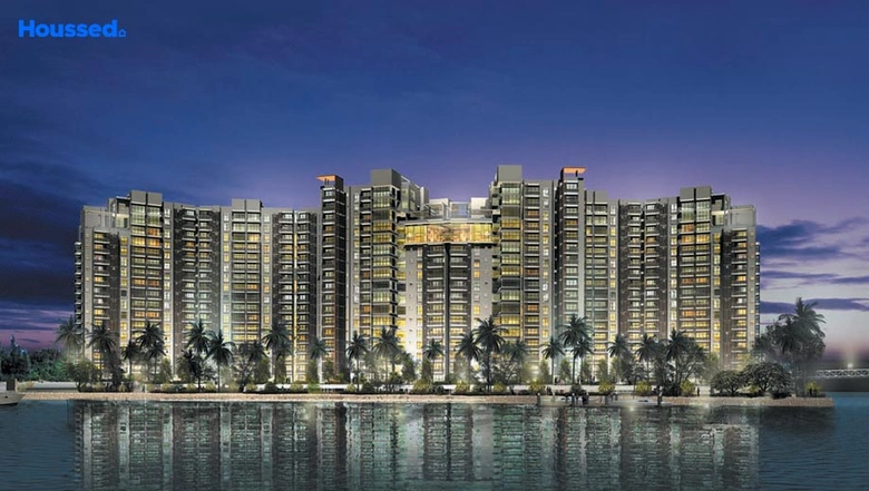 Project Image of Prestige Neptunes Courtyard in Marine Drive, Kochi - Image 216305