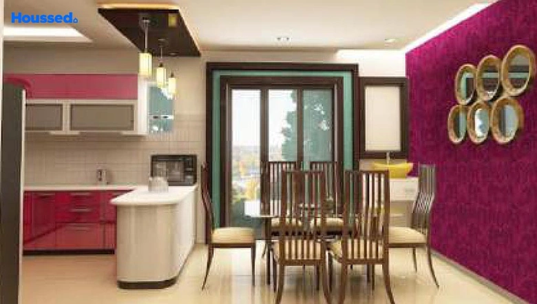 Sample Apartment of AR Park Pride in Gundlapochampalli, Hyderabad - Image 216320