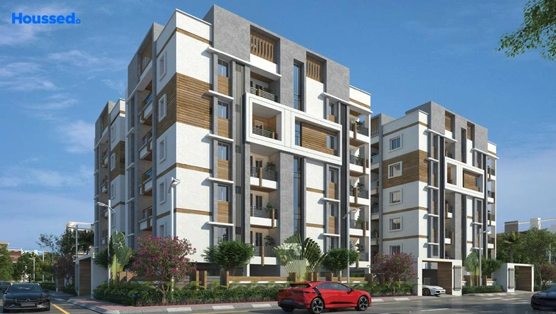 Project Image of Avani Classica in Ameenpur, Hyderabad - Image 216326