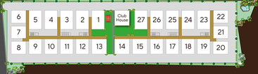 Master Plan of PMR Mahika Anidar in Kollur, Hyderabad - Image 216337