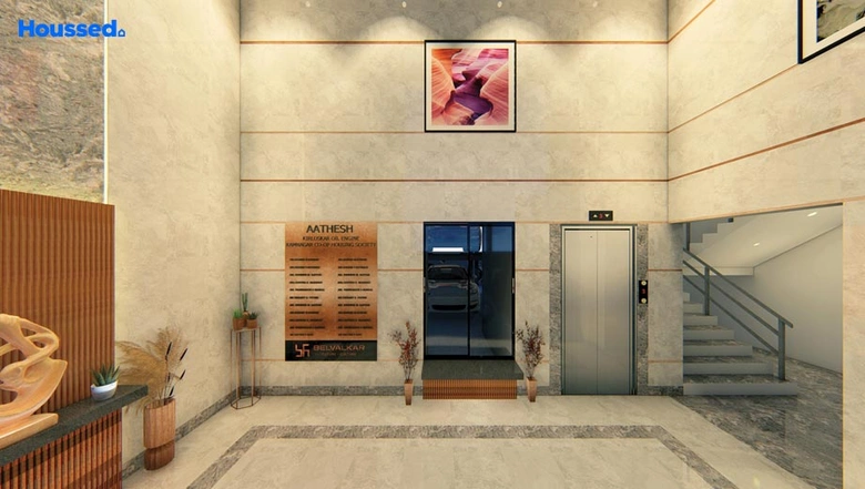 Project Image of Belvalkar Aathesh in Kothrud, Pune - Image 216341