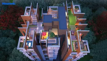 Amenities of Belvalkar Athena - Image 216352