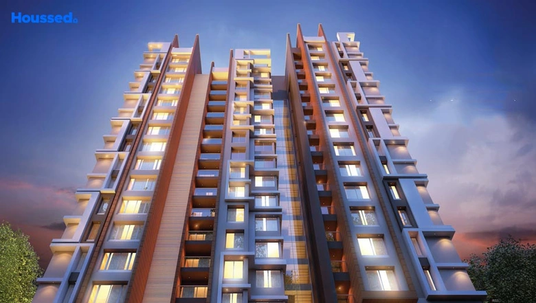 Project Image of Belvalkar Athena in Kalyani Nagar, Pune - Image 216350