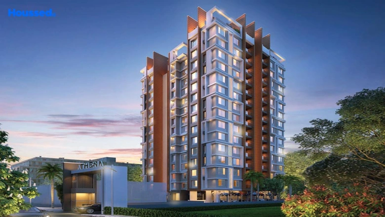 Project Image of Belvalkar Athena in Kalyani Nagar, Pune - Image 216349