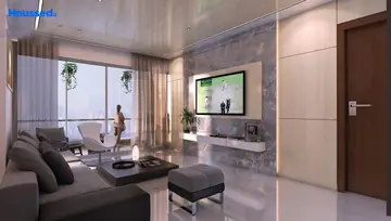 Sample Apartment of Belvalkar Athena - Image 216354