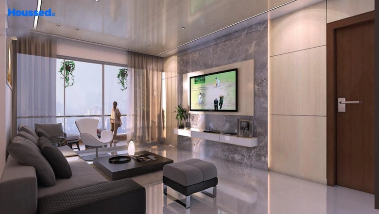 Sample Apartment of Belvalkar Athena in Kalyani Nagar, Pune - Image 216354