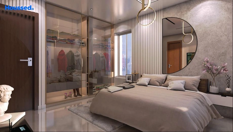 Sample Apartment of Belvalkar Athena in Kalyani Nagar, Pune - Image 216355