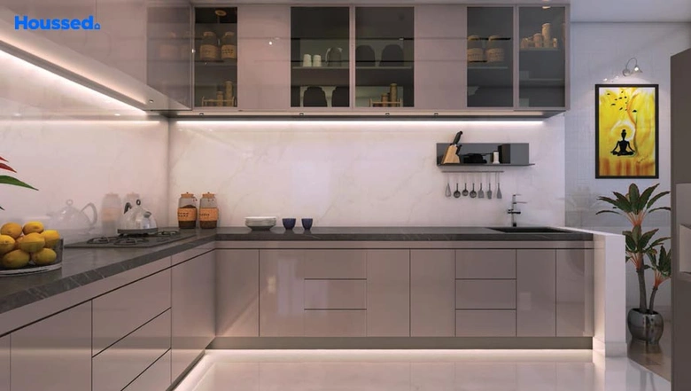 Sample Apartment of Belvalkar Athena in Kalyani Nagar, Pune - Image 216357