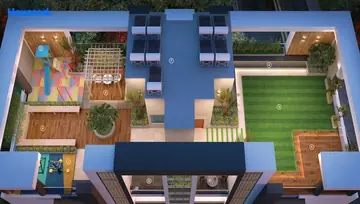 Amenities of Belvalkar Jeevan Pradeep - Image 216362