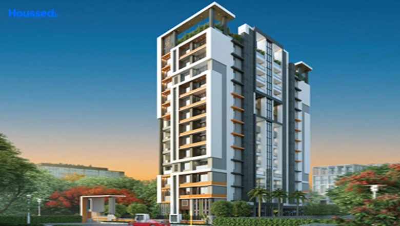 Project Image of Belvalkar Jeevan Pradeep in Model Colony, Pune - Image 216360