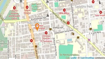 Location of Belvalkar Parichay - Image 216375