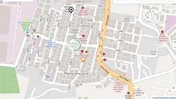 Location of Belvalkar Shantibramha - Image 216383