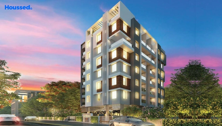 Project Image of Belvalkar Shantibramha in Kothrud, Pune - Image 216379