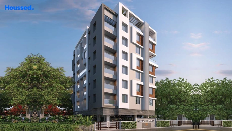 Project Image of Belvalkar Shantibramha in Kothrud, Pune - Image 216380