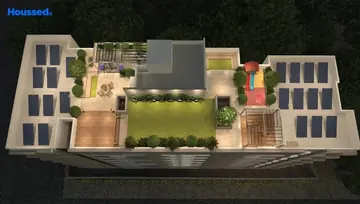 Amenities of Belvalkar Yoganand Park 2 - Image 216387