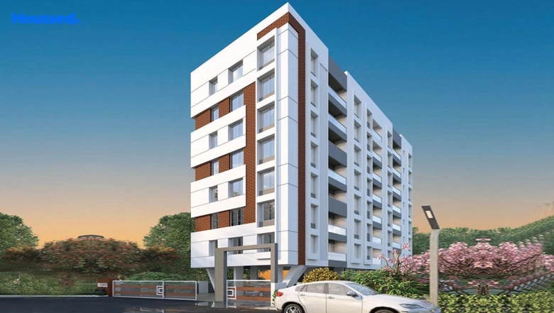 Project Image of Belvalkar Yoganand Park 2 in Kothrud, Pune - Image 216386