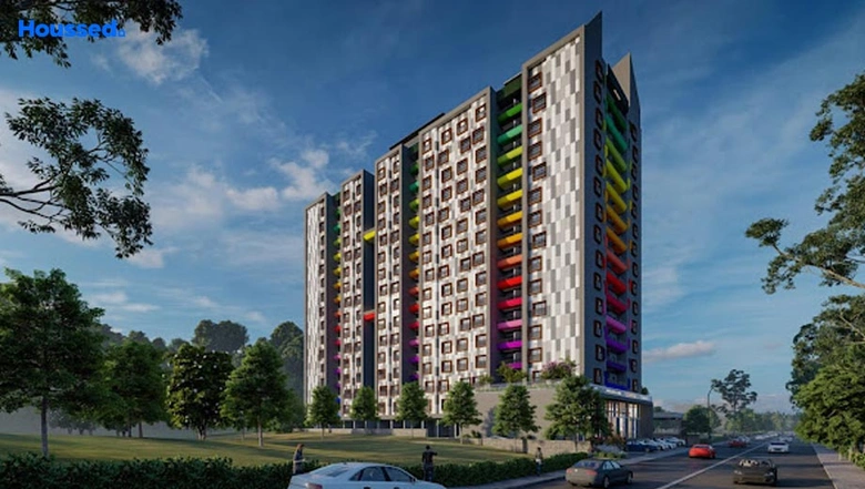 Project Image of CK Elina Lite in NIBM, Pune - Image 216404