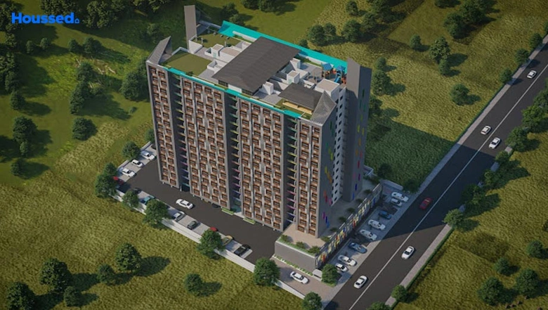 Project Image of CK Elina Lite in NIBM, Pune - Image 216402