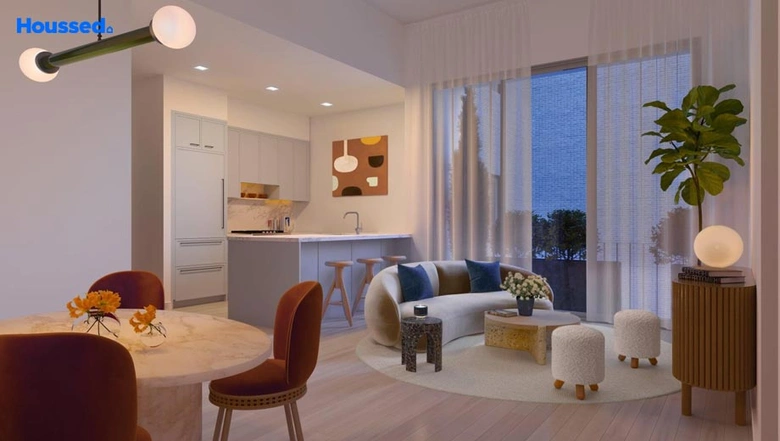 Sample Apartment of CK Elina Lite in NIBM, Pune - Image 216410