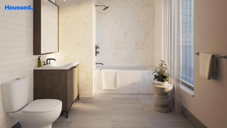 Sample Apartment of CK Elina Lite in NIBM, Pune - Image 216409