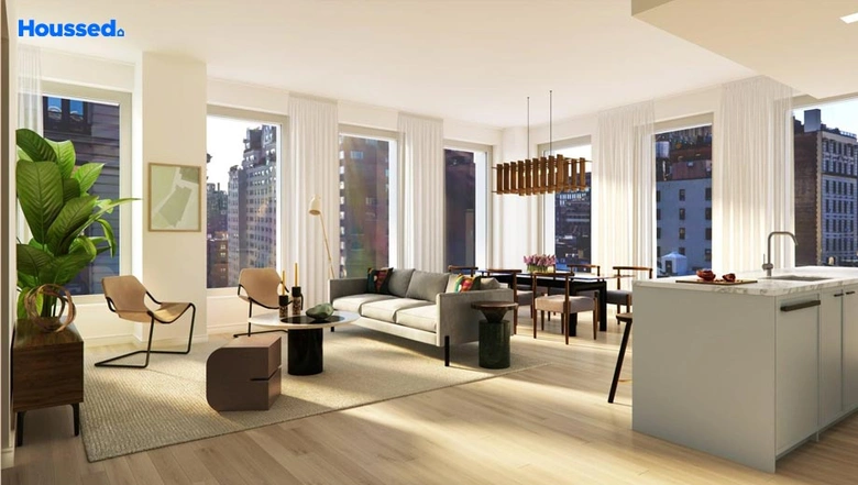Sample Apartment of CK Elina Lite in NIBM, Pune - Image 216411