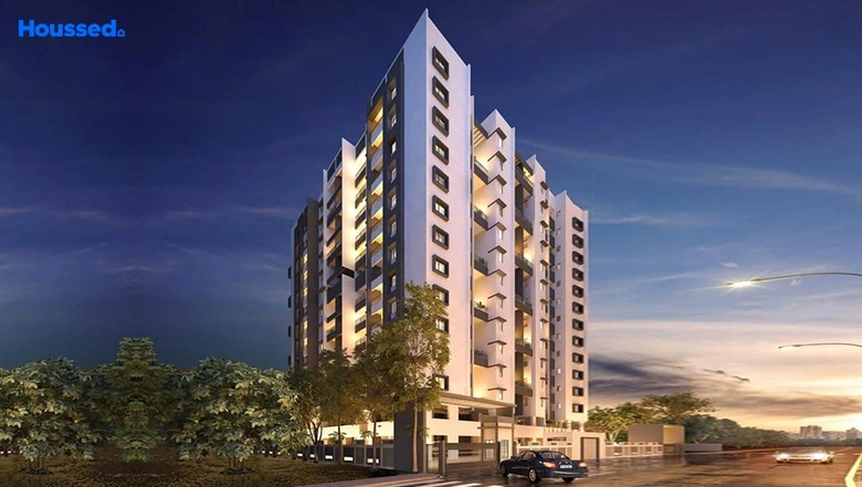 Project Image of Nirmiti 25 East in Kharadi, Pune - Image 216417