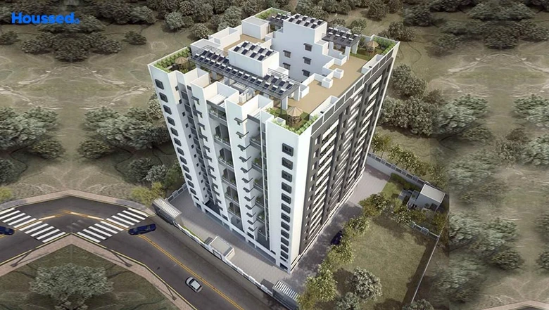 Project Image of Nirmiti 25 East in Kharadi, Pune - Image 216416