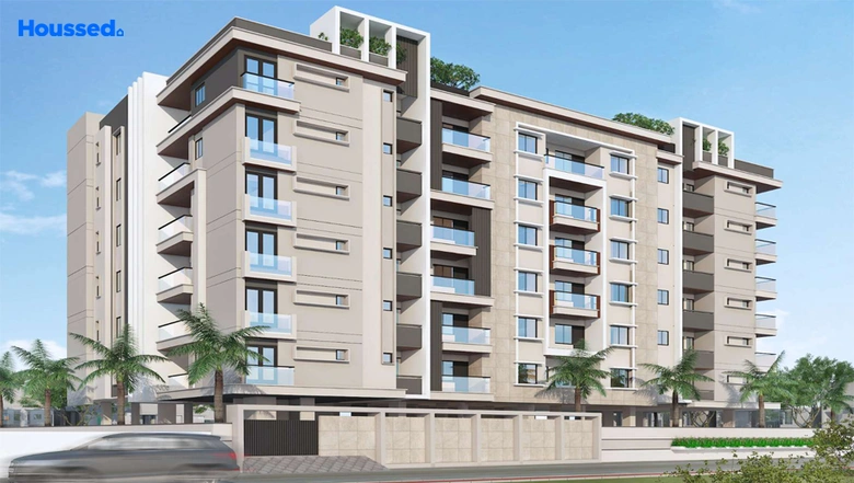 Project Image of Siddhi The Landmark in Mansarovar, Jaipur - Image 118028
