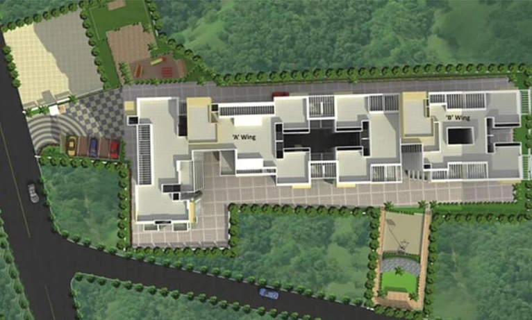 Master Plan of Nirmiti Albacitta in Baner, Pune - Image 216430