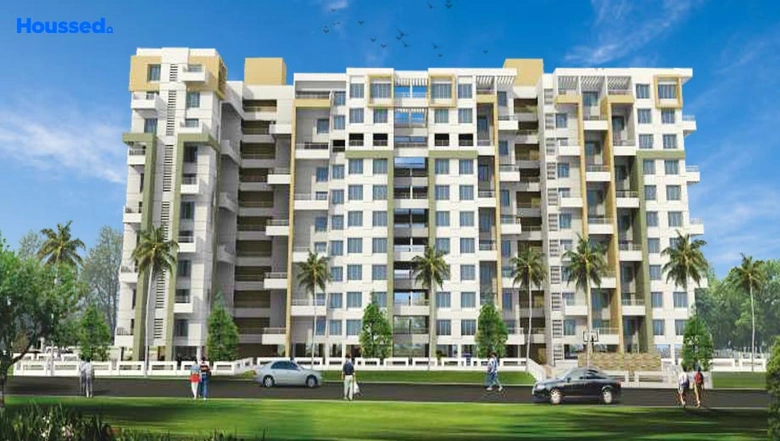 Project Image of Nirmiti Albacitta in Baner, Pune - Image 216425