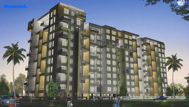 Project Image of Nirmiti Albacitta in Baner, Pune - Image 216427