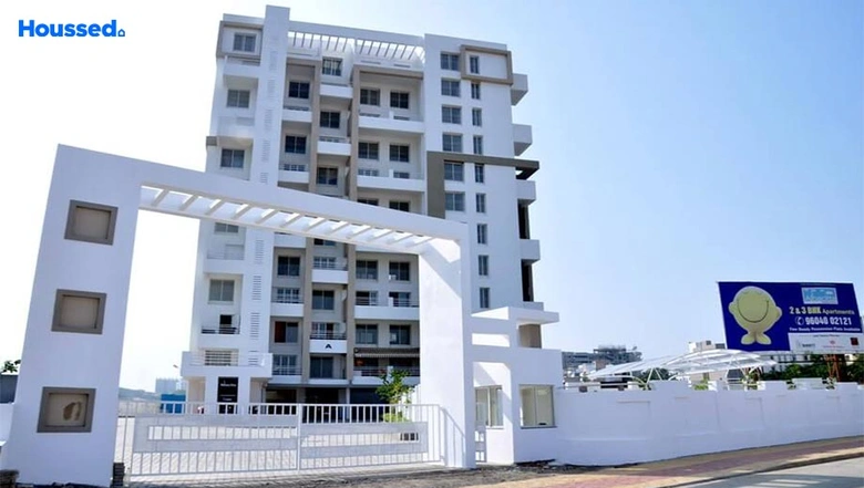 Project Image of Nirmiti Albacitta in Baner, Pune - Image 216424