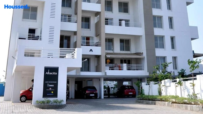 Project Image of Nirmiti Albacitta in Baner, Pune - Image 216426