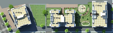 Master Plan of Nirmiti Crimson Dale in Baner, Pune - Image 216441