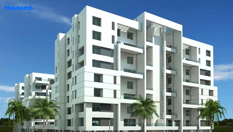 Project Image of Nirmiti Crimson Dale in Baner, Pune - Image 216434