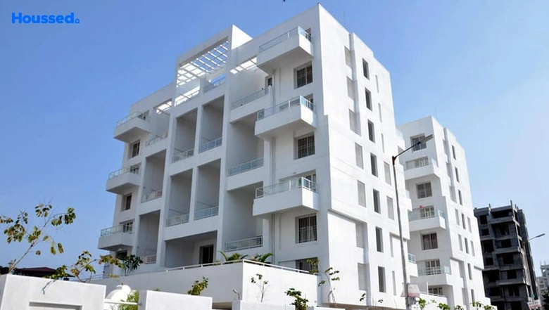 Project Image of Nirmiti Crimson Dale in Baner, Pune - Image 216433
