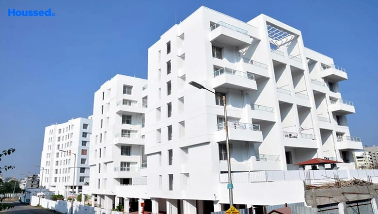 Project Image of Nirmiti Crimson Dale in Baner, Pune - Image 216435