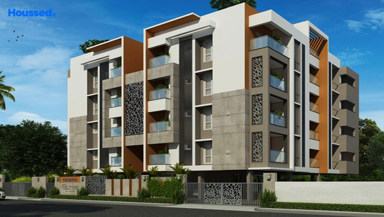 Project Image of India Celesta in Vepery, Chennai - Image 216487