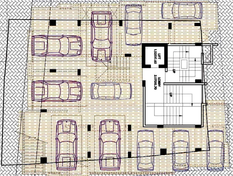 Master Plan of Nirmiti Rama Govind in Karve Nagar, Pune - Image 216459