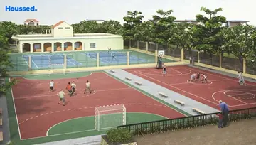 Amenities of Saakaar Almond Park - Image 216471