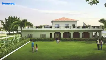 Amenities of Saakaar Almond Park - Image 216468