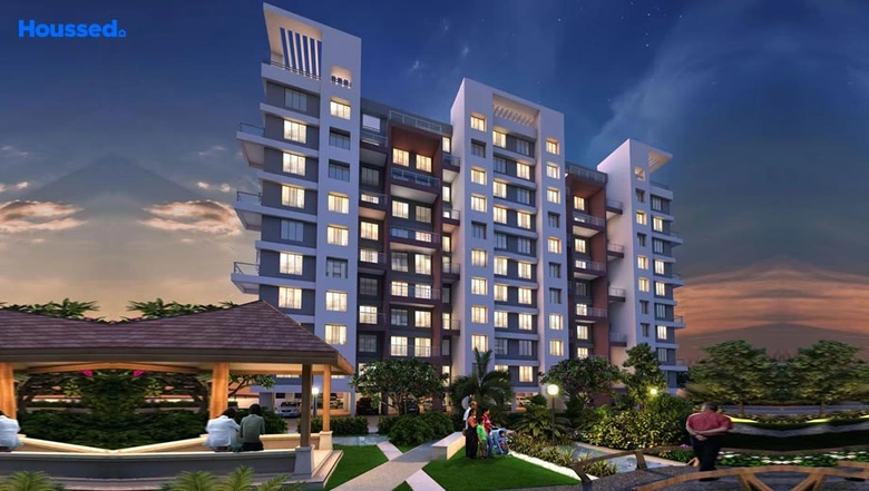 Project Image of Saakaar Almond Park in Manjari Khurd, Pune - Image 216462