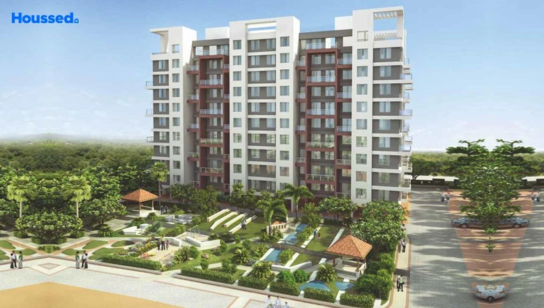 Project Image of Saakaar Almond Park in Manjari Khurd, Pune - Image 216463