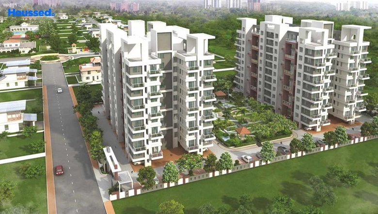 Project Image of Saakaar Almond Park in Manjari Khurd, Pune - Image 216461