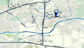 Location of Saakaar Silvana - Image 216483